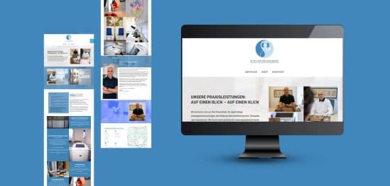 Dr.salman-norderstedt — WordPress project by WebGuru