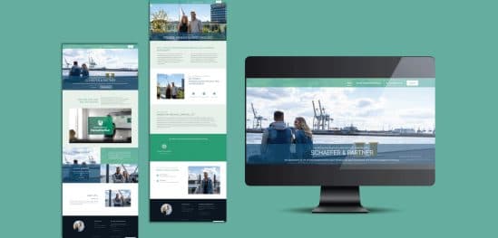 PKV Profis — Landing-page project by WebGuru