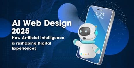 Wie KI das Webdesign im Jahr 2025 revolutioniert
