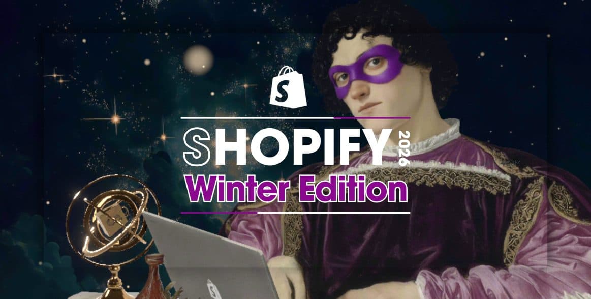 Shopify Winter ’26: Die Marketingfunktionen, die den Umsatz tatsächlich steigern