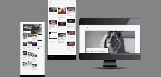 Kaldzar — Blogging project by WebGuru