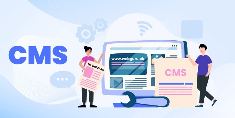 CMS-Entwicklung