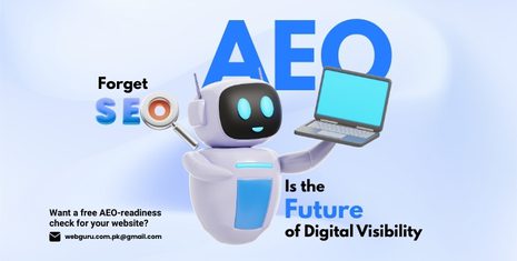 Forget SEO, AEO is the Future of Digital Visibility