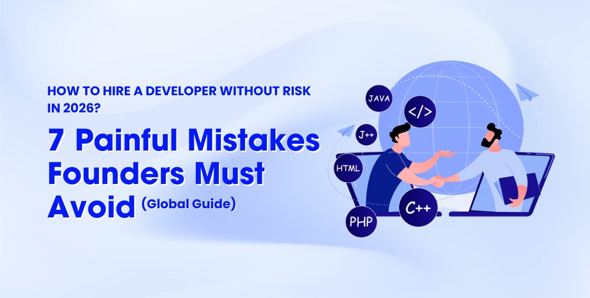 How to Hire A Developer Without Risk in 2026 Blog Banner