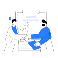 Sign the Contract