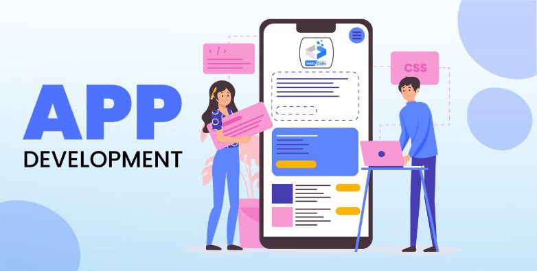 App development images