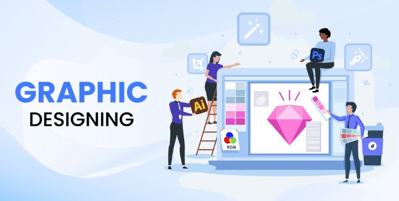 Graphic Design illustration image
